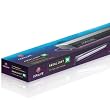 Aqueon Coralife 05619 Aqualight T5 Freshwater Dual Lamp Fixture, 36-Inch