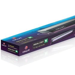 Aqueon Coralife 05619 Aqualight T5 Freshwater Dual Lamp Fixture, 36-Inch