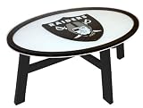 Oakland Raiders Coffee Table