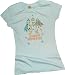 Search : Super Powers x3 -- Batgirl - Wonder Woman - Supergirl Crop Sleeve Fitted Juniors T-Shirt