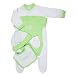 BabySafe Babywear 5pc Unisex Mint Gift Set 0-3 months