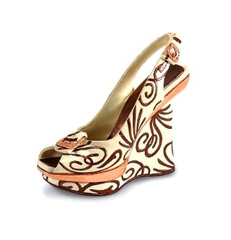 Miss Thing - Just the Right Shoe