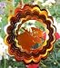 SunSationsTM Moose Wind Spinner - Color: Copper