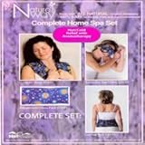 Aromatherapy Complete Herbal Pack Set- Celestial Pattern