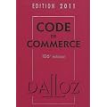 Code de commerce 2011