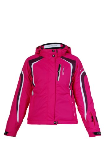 ICEPEAK Kinder ANORAK NANDA, himbeere, 128