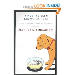 It Must've Been Something I Ate: The Return of the Man Who Ate Everything
