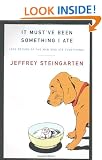 It Must've Been Something I Ate: The Return of the Man Who Ate Everything