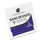 Sani-Hands Professional Economy Wipe 24 package