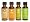 CUCINA Fragrant Reviver Oil - 1 fl. oz. - Ginger and Sicilian Lemon