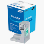 Waste Toner Container - Yield: 5,000   B/W 1,250 Color - Compatible with: CLP-300/300N CLX-2160/2160N CLX-3160N/3160FN