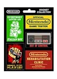 Nintendo Magnet Collection