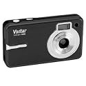 Vivitar Vivicam 7690 - 7MP - Black - 4x Optical Zoom