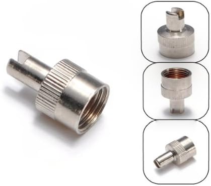 Bike Bicycle Schrader Repairing Accessories Valve Wrench Tools.