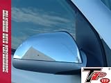 2005 2006 2007 2008 2009 CHEVROLET EQUINOX CHROME MIRROR COVERS TFP