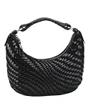 Cole Haan "Genevieve" Small Zip Hobo Bag
