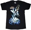 World of Warcraft Scourge Black T-shirt