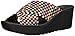 Wild Pair Women's Anaheim Platform Sandal