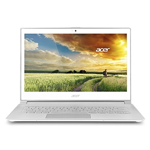 Acer Aspire S 7, 13.3-inch WQHD, Intel Core i7-5500U, 8GB DDR3L, 256GBSSD,...