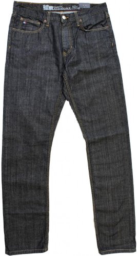 Tommy Hilfiger Men's Straight Classic Jeans