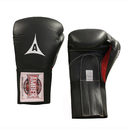 Professional MFG Velcro Training Gloves Weight: 16 oz.