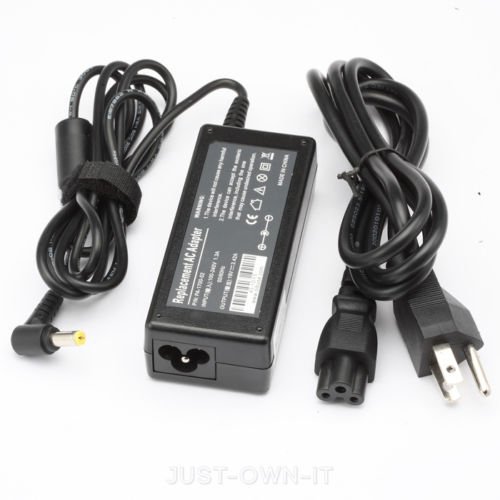 ANiceS Replacement AC Power Supply&Cord for Acer Aspire 5730Z 5810T-8952 7741Z-5731 AS5735-4774 Laptop