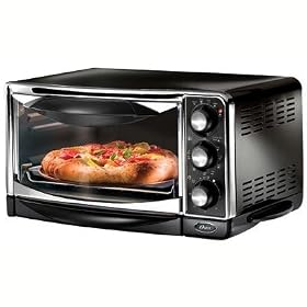 Oster 6-Slice Convection Toaster Ovens