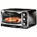 Oster 6293 6-Slice Convection Toaster Oven, Black