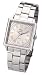 Umbro Gents Analogue bracelet watch with square case and silver dial