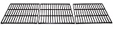 41fET%2B%2BBy4L. SL160 Music City Metals 60663 Gloss Cast Iron Cooking Grid Replacement for Select Gas Grill Models by Brinkmann, Master Chef and Others, Set of 3
