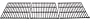 Music City Metals 60663 Gloss Cast Iron Cooking Grid Replacement for Select Gas Grill Models by Brinkmann, Master Chef and Others, Set of 3