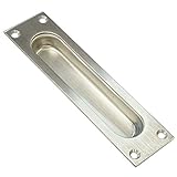 クマモト ステンレス 彫込引手 大 D-221