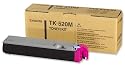 Kyocera TK-520M Toner magenta für FS-C5015N/