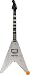 Washburn Signature Series Paul Stanley (USA) PSV2200RS Electric V Guitar with Rhinestones