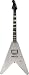Washburn Signature Series Paul Stanley (USA) PSV2200RS Electric V Guitar with Rhinestones
