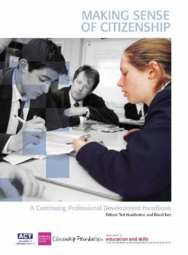Buy Making Sense of Citizenship: A Continuing Professional Development Handbook (Young Citizen's Passport) online at Discounted New and Used prices. Delivered to your door with Off-The-Bookshelf.