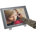 Wacom Techno Cintiq 21UX 21-Inch Interactive Pen Display PC Tablet With Pen and Software