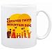 New  My Greater Swiss Mountain Dog Is My Family  Mug Dog