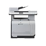 HP Products - HP - Color LaserJet CM2320nf All-in-One, Copy/Fax/Print/Scan  ....