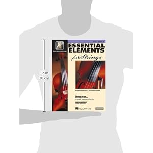 Essential Elements for Strings - Book 2 with EEi: Viola