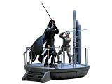 Sideshow Collectibles - Star Wars diorama I Am Your Father (Luke Skywalker vs Darth Vade