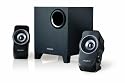 Creative A220 2.1 Speaker System(Black)