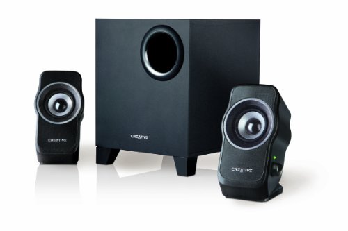 Creative A220 2.1 Multimedia Speaker System