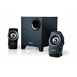Creative A220 2.1 Multimedia Speaker System ~ Creative Labs