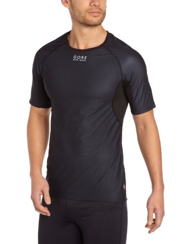 gore base layer windstopper shirt