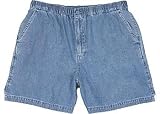 Boca Classics Full Elastic Draw String Shorts