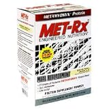 MET-RX MET-RX VANILLA 20/PK