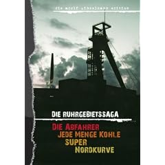 Die Ruhrgebietssaga (4 DVDs)