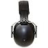 Baby Banz earBanZ Kids Hearing Protection, Black, 2 -10 YEARS