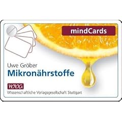 Mikron�hrstoffe mindCards